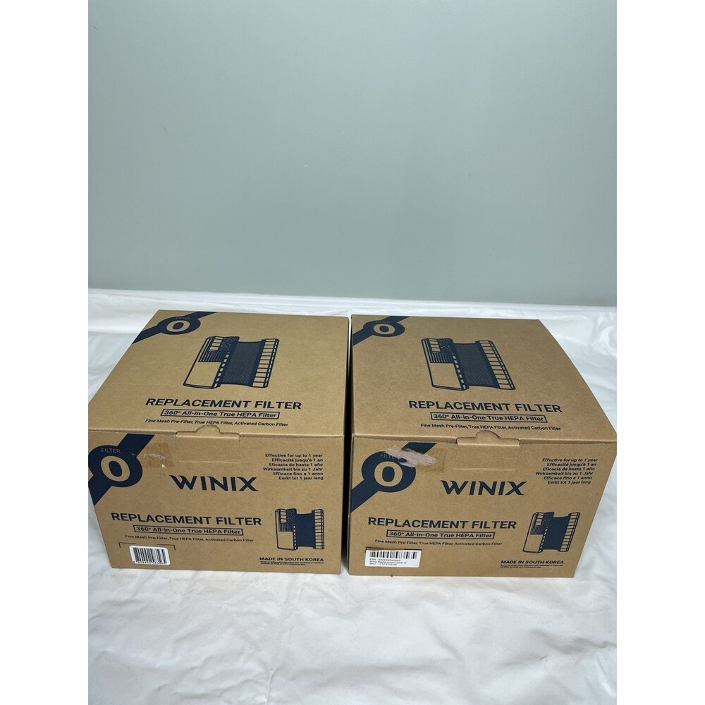 2 WINIX Filter O โ 1712-0110-00 All-in-one True Hepa Filter for Models A231 A230